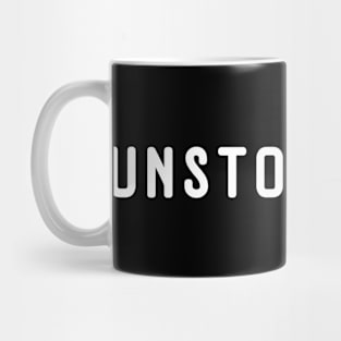 Capital Unstoppable Mug